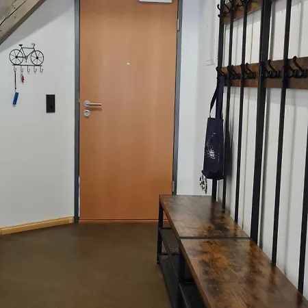 Ferienappartements im Speicherwerk Quedlinburg Exterior foto