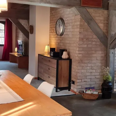 Ferienappartements im Speicherwerk Quedlinburg Exterior foto