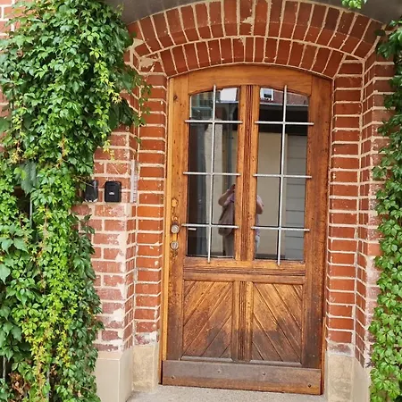 Ferienappartements im Speicherwerk Quedlinburg Exterior foto