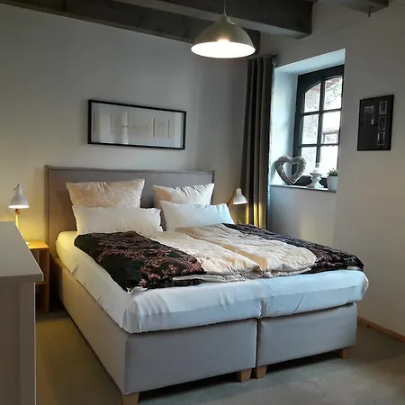 Ferienappartements im Speicherwerk Quedlinburg Exterior foto