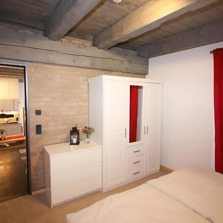 Ferienappartements im Speicherwerk Quedlinburg Exterior foto