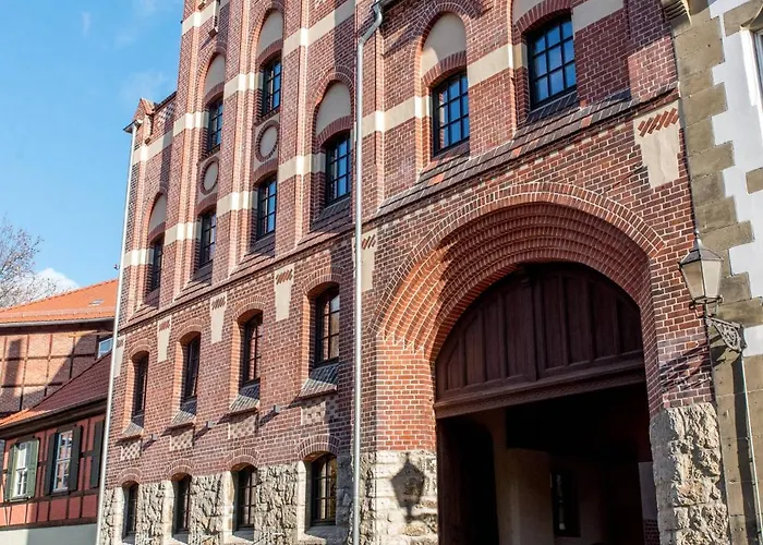 Ferienappartements Im Speicherwerk