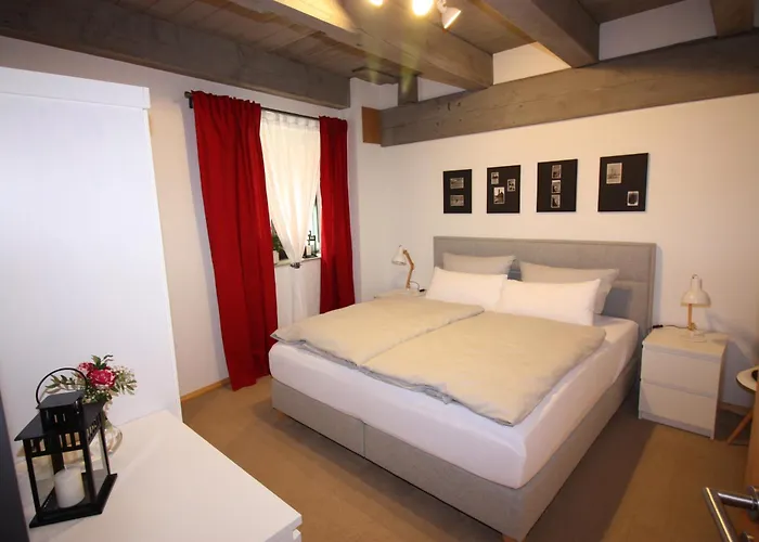 Ferienappartements Im Speicherwerk
