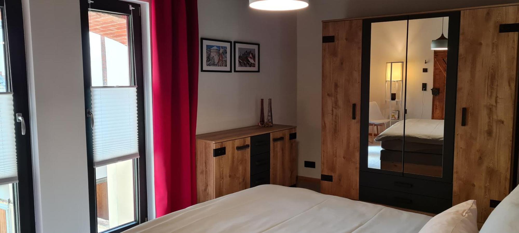 Im Speicherwerk Apartment