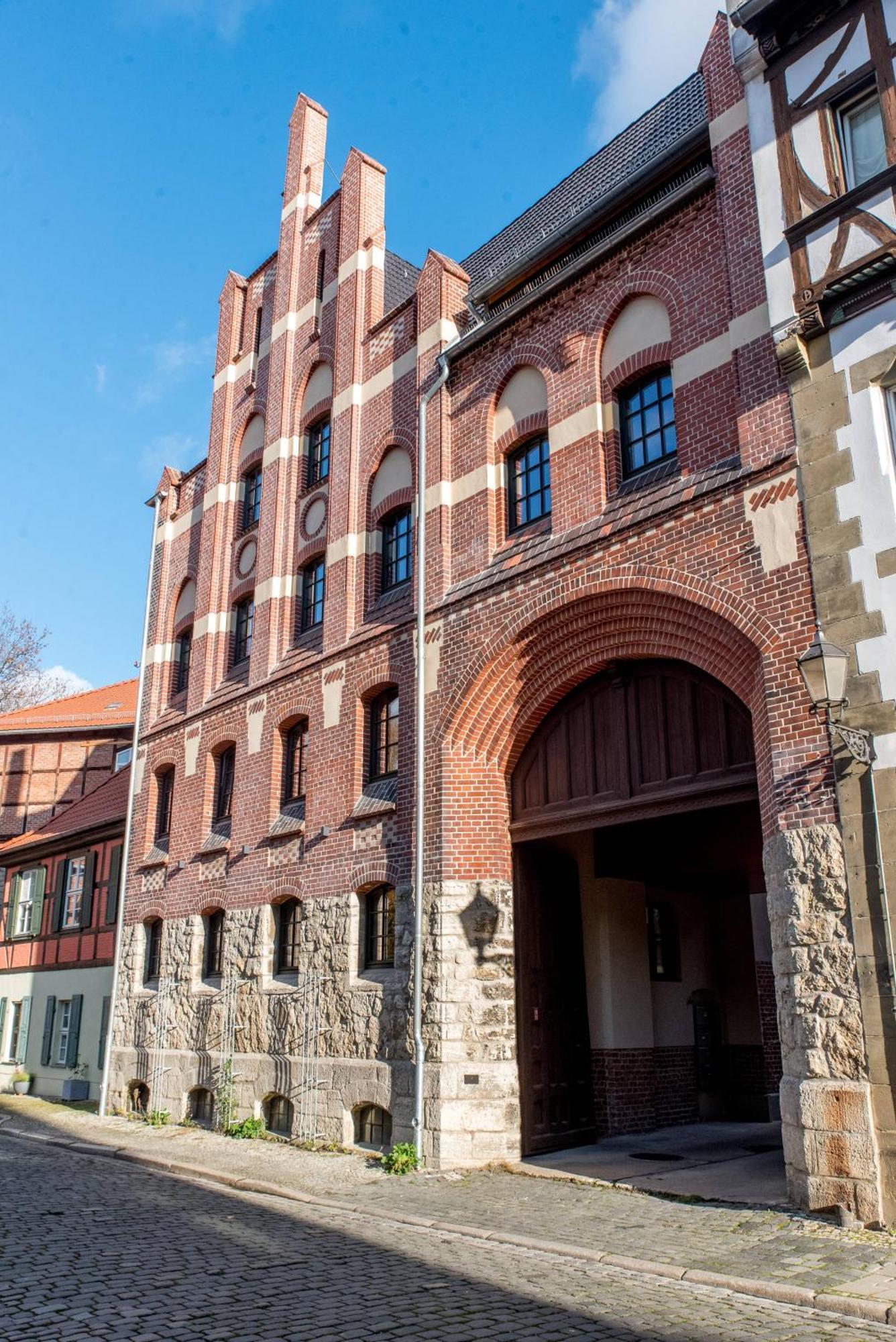 Im Speicherwerk Apartment