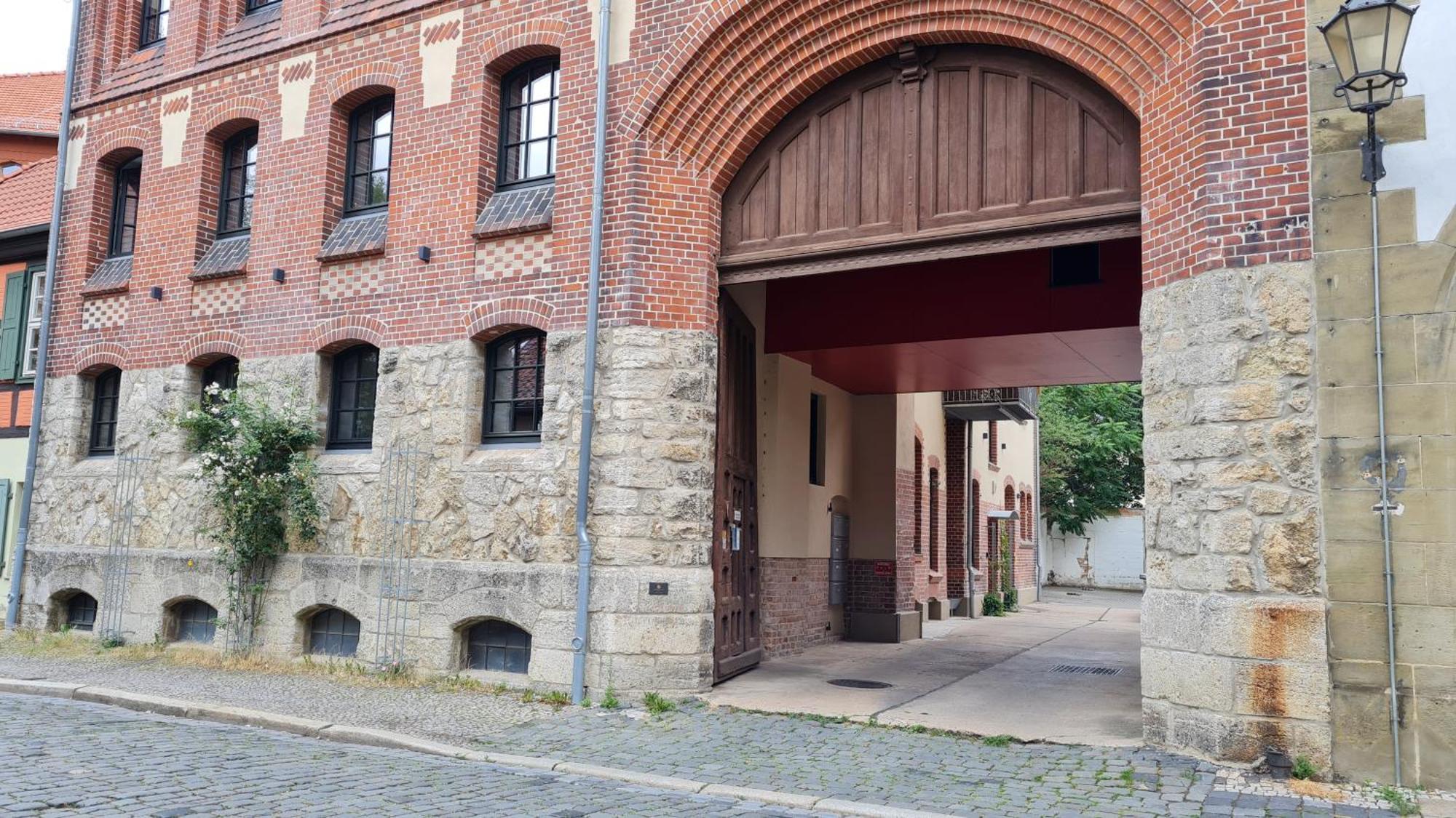 Im Speicherwerk * Quedlinburg
