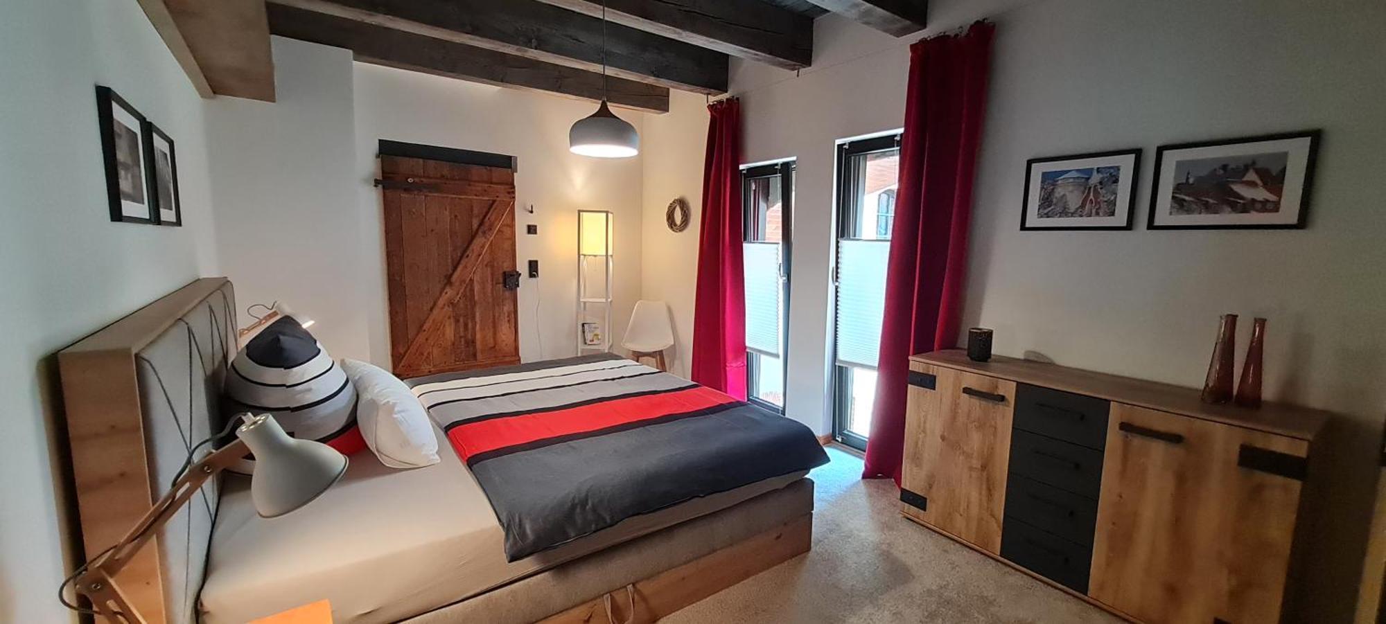 Im Speicherwerk Apartment Quedlinburg