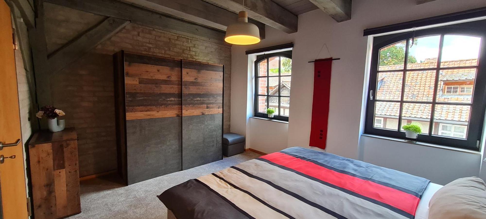 Im Speicherwerk Apartment *