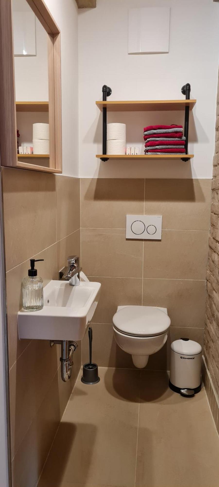 Im Speicherwerk Apartment Quedlinburg