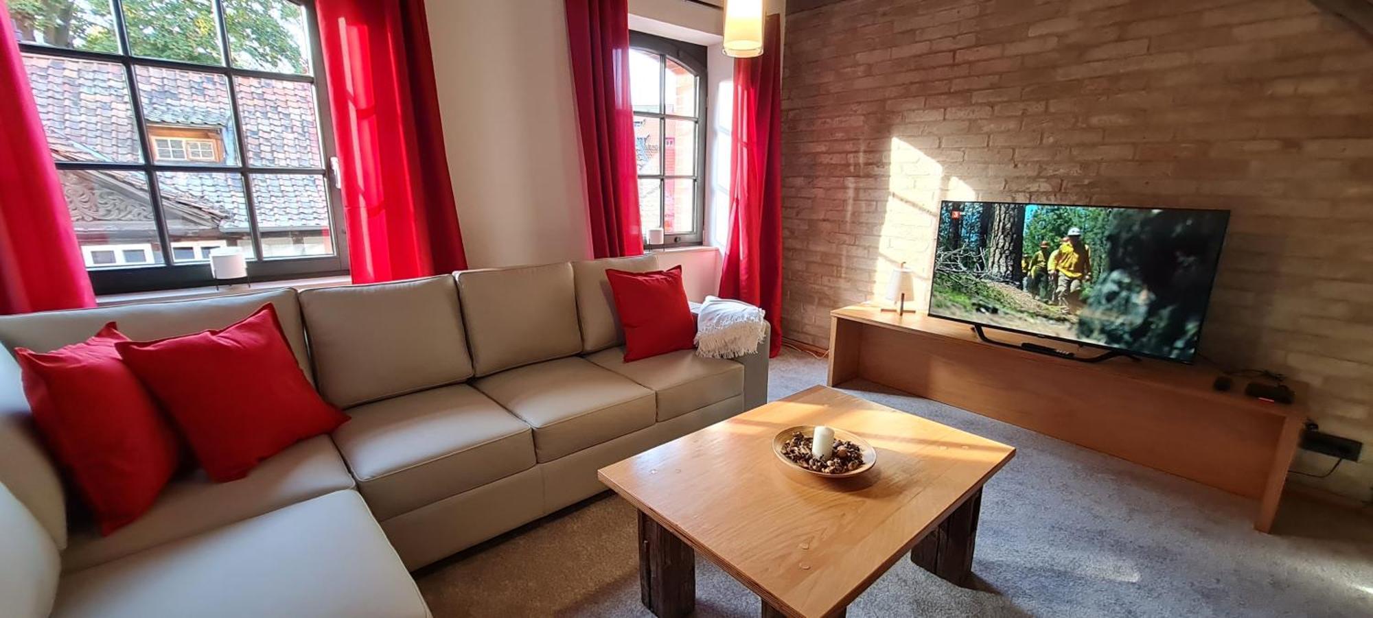 Apartment Im Speicherwerk
