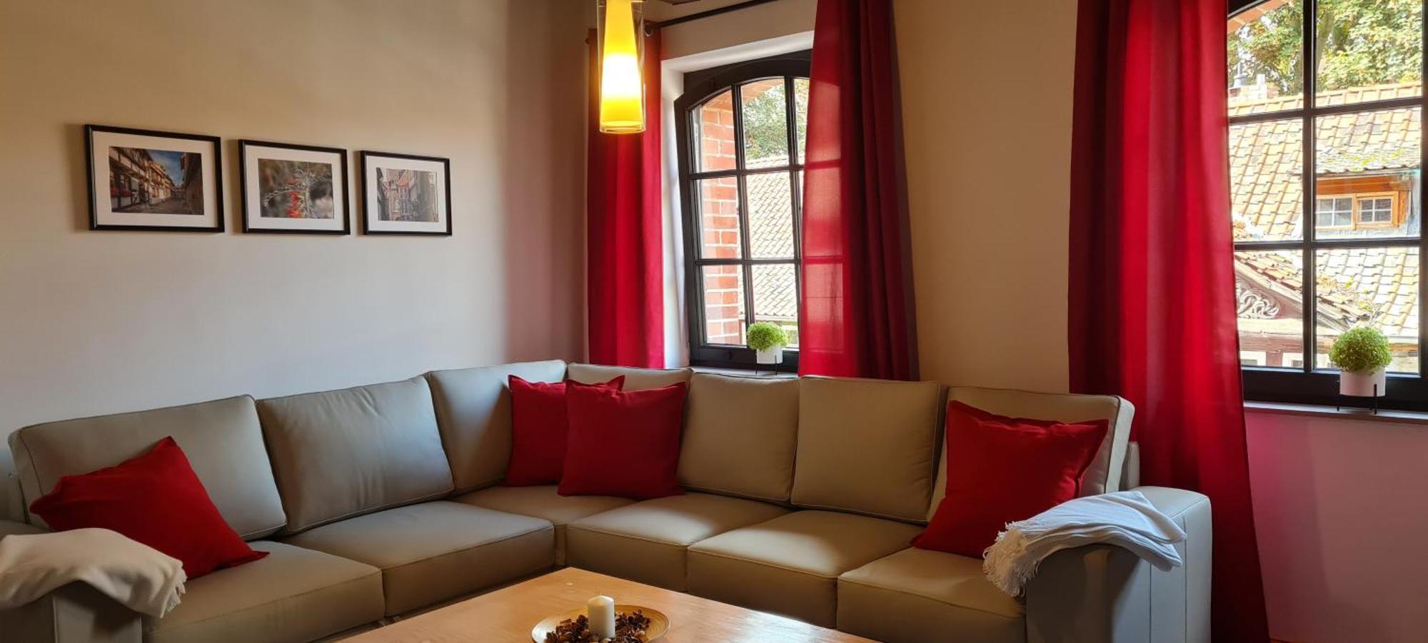 Im Speicherwerk Apartment
