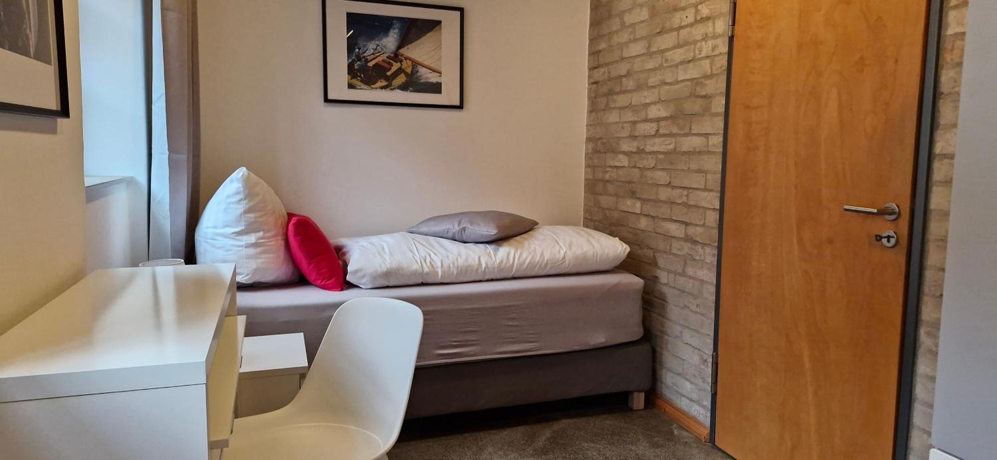 Im Speicherwerk Apartment Quedlinburg