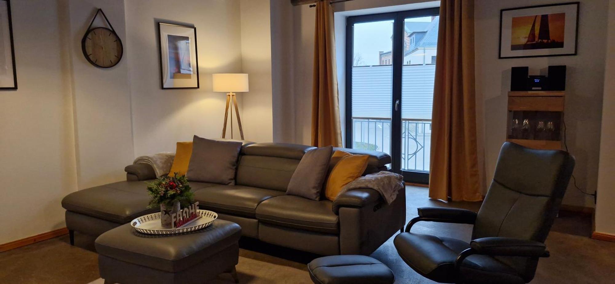 Im Speicherwerk Apartment *