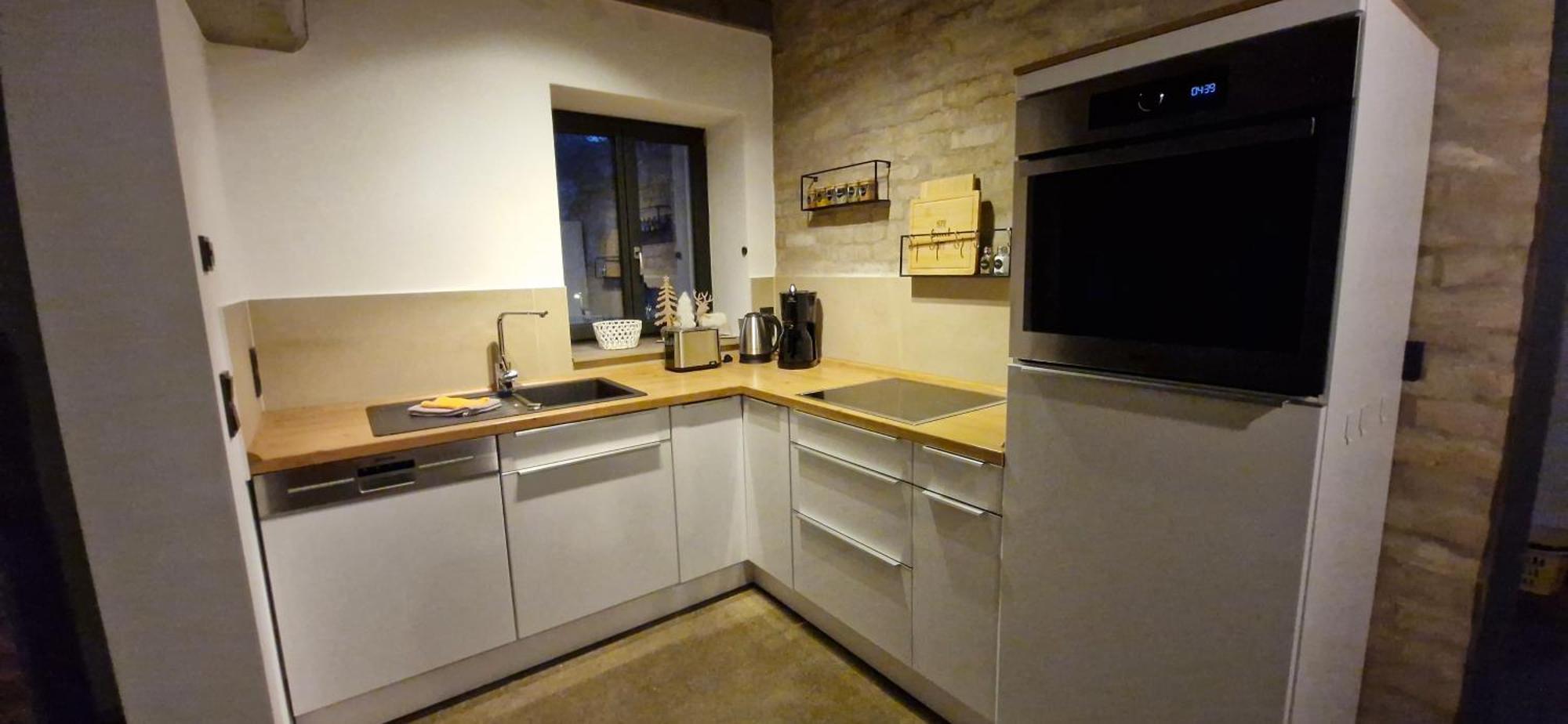 Apartment Im Speicherwerk *