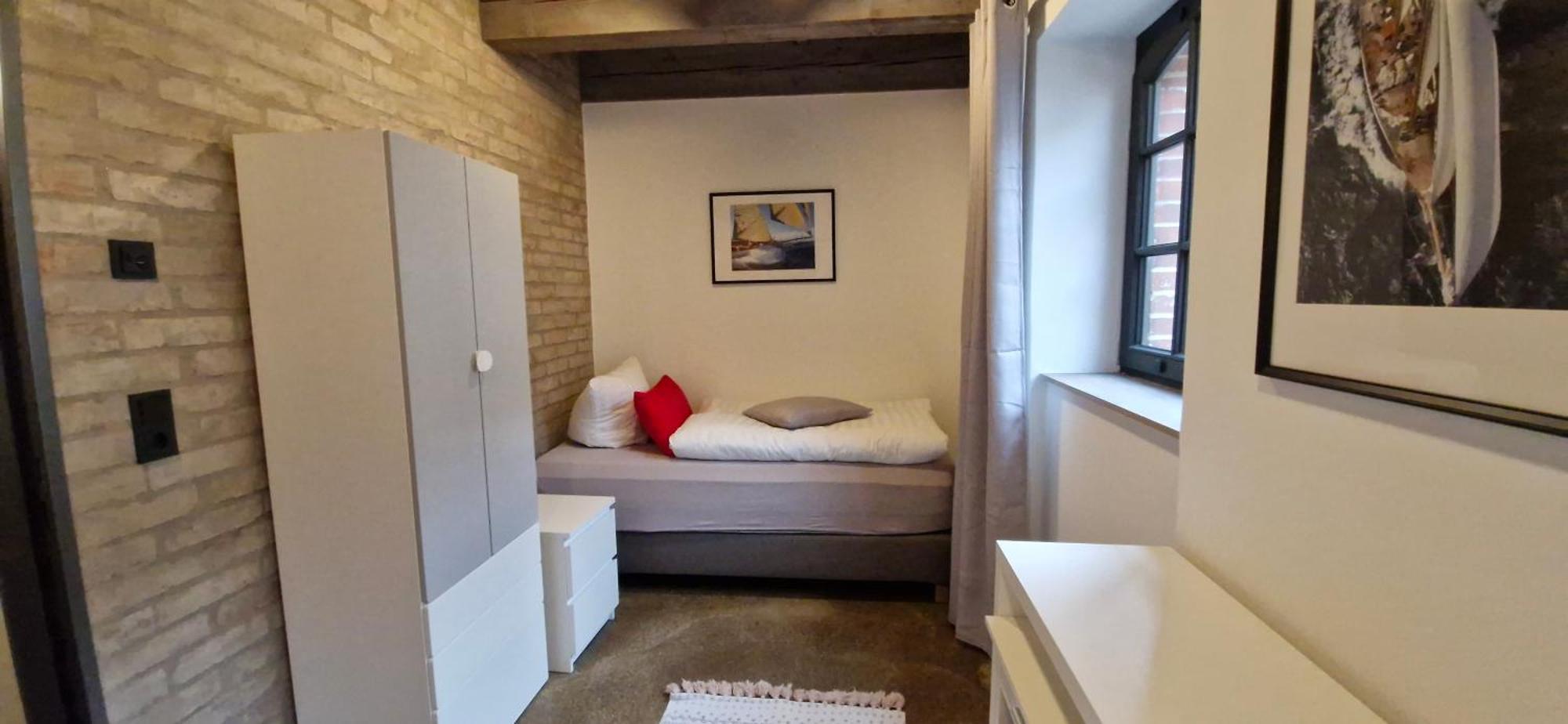 Apartment Im Speicherwerk Quedlinburg
