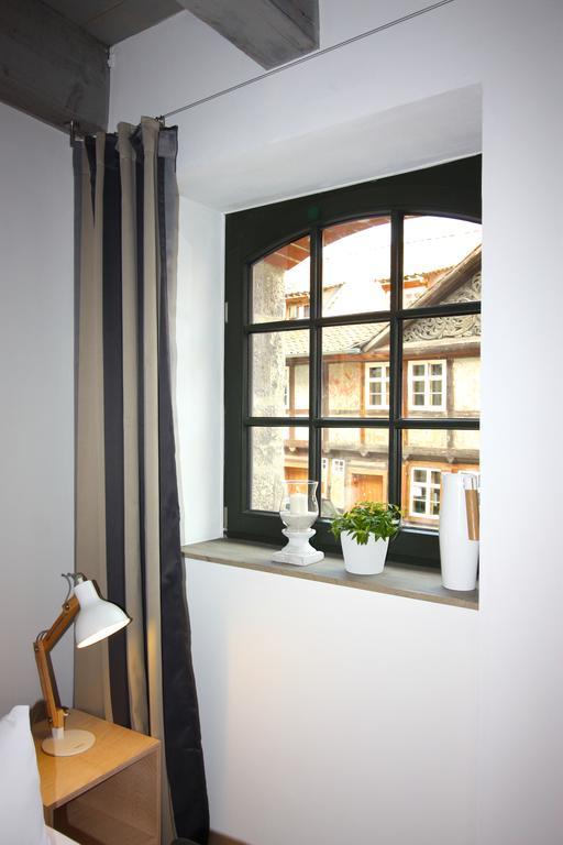 Im Speicherwerk Apartment Quedlinburg