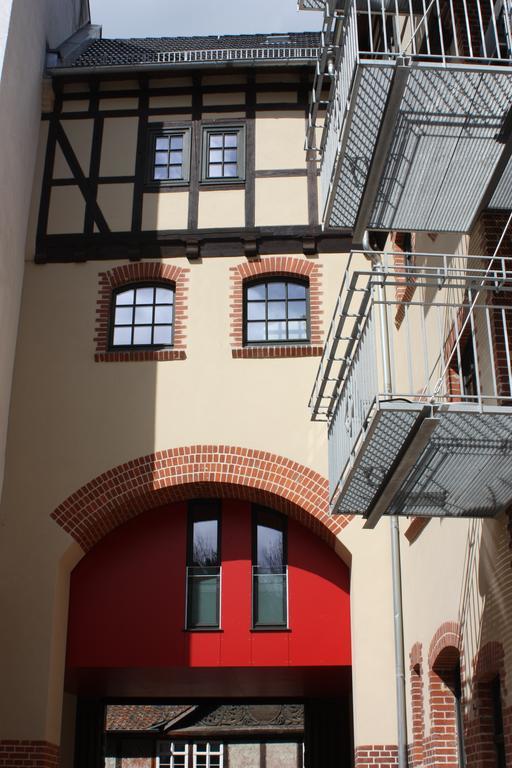 Im Speicherwerk Quedlinburg