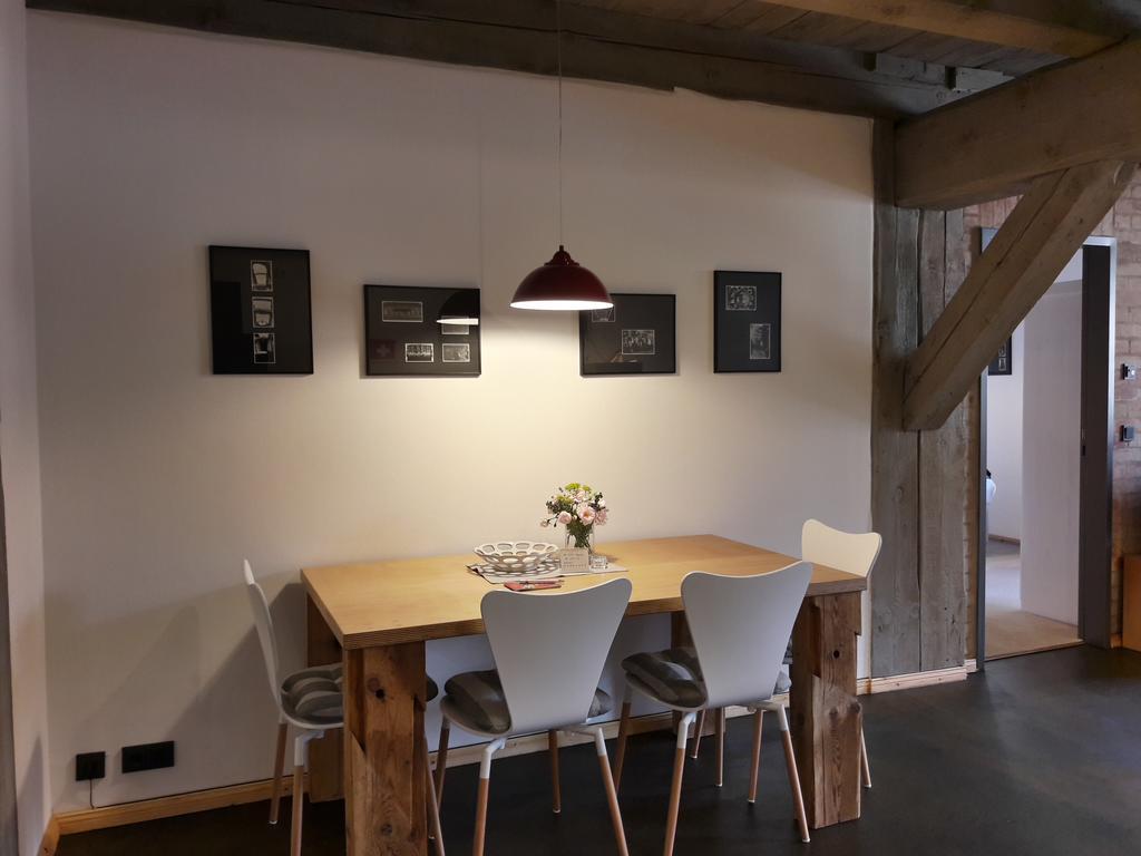 Im Speicherwerk Apartment Quedlinburg