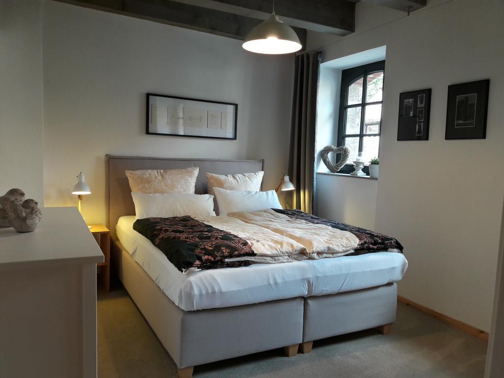 Im Speicherwerk Apartment Quedlinburg