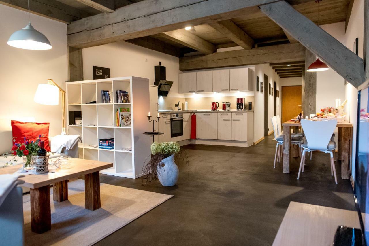Im Speicherwerk Apartment *
