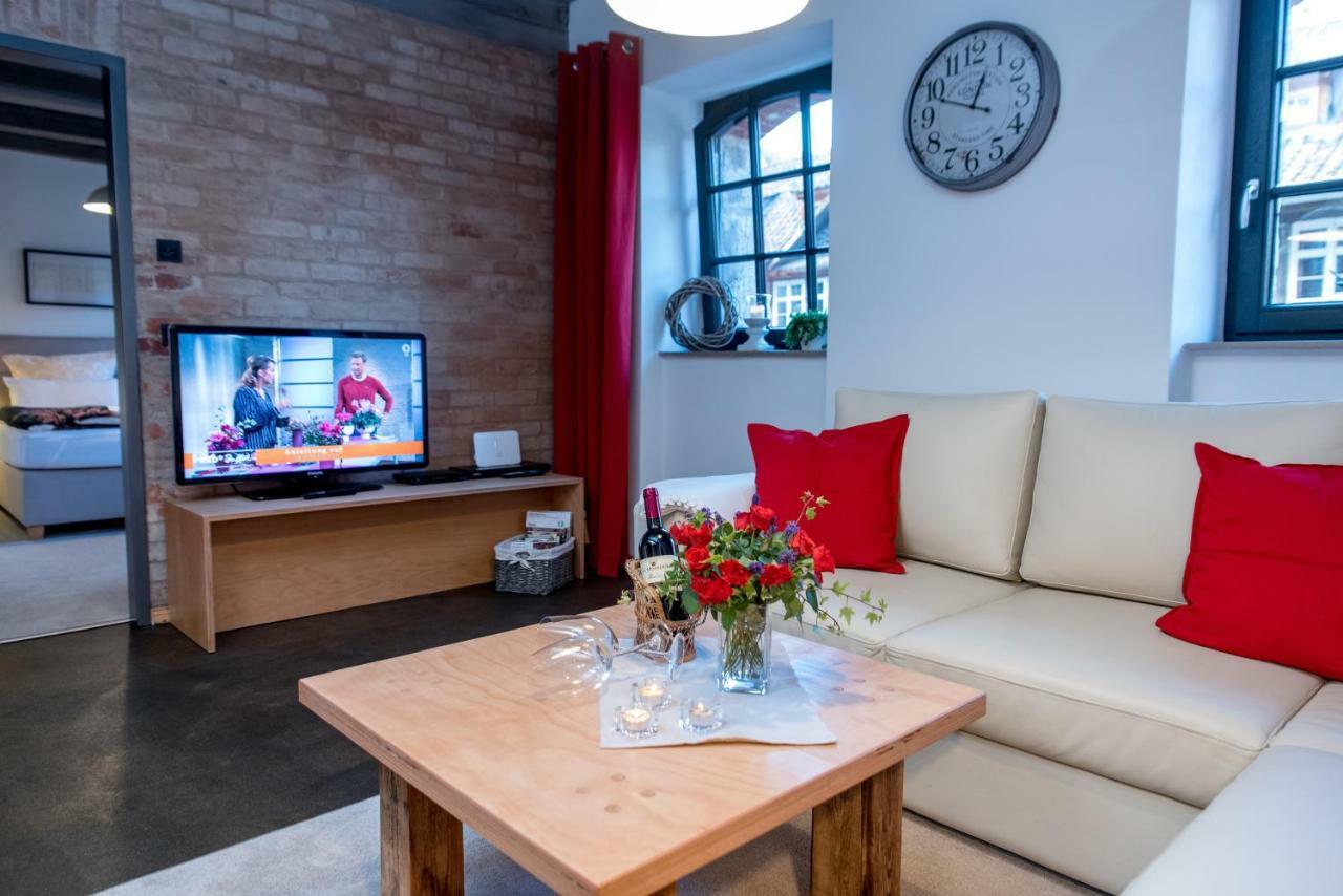 Apartment Im Speicherwerk *