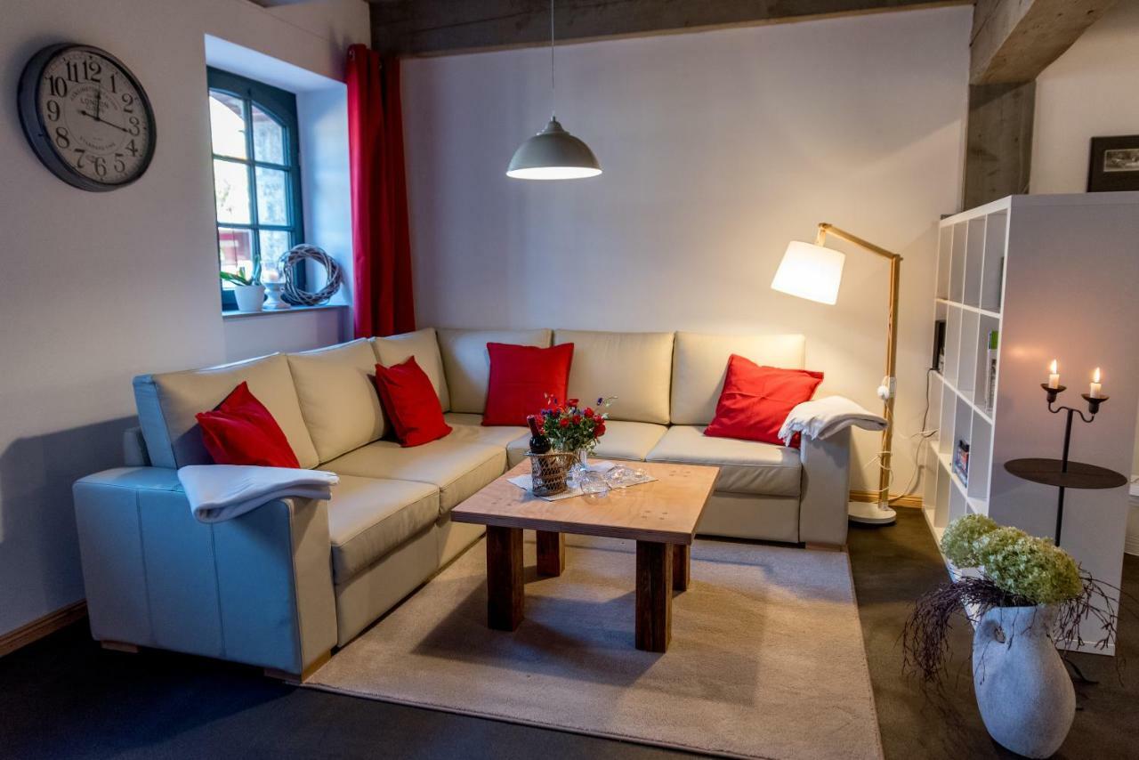 Apartment Im Speicherwerk Quedlinburg