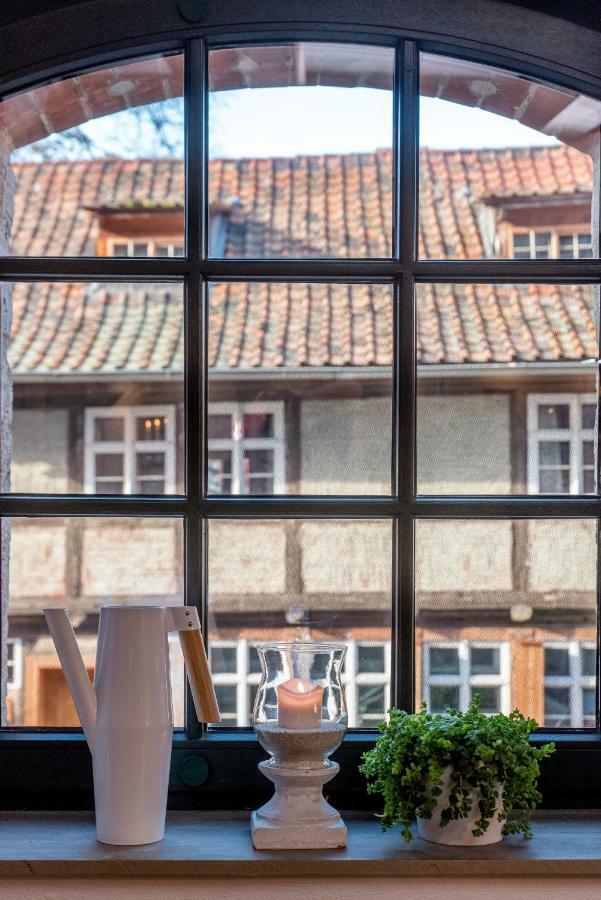 Apartment Im Speicherwerk Quedlinburg