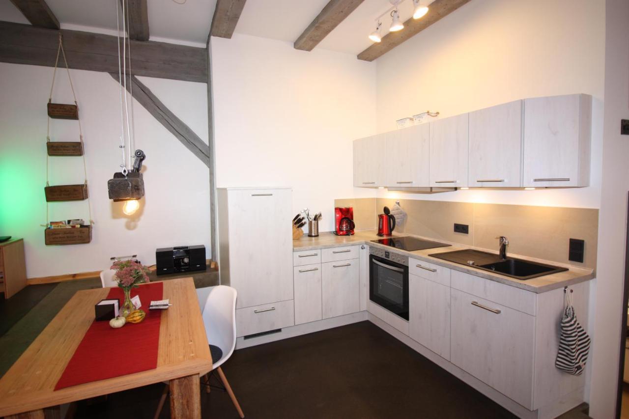 Apartment Im Speicherwerk Quedlinburg