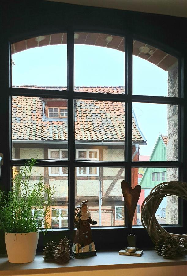 Apartment Im Speicherwerk Quedlinburg