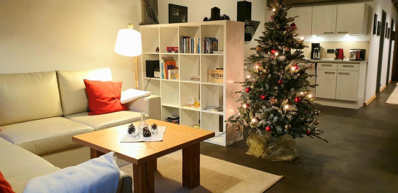 Apartment Im Speicherwerk Quedlinburg